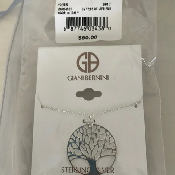 Giani Bernini necklace - Picture 1 of 1